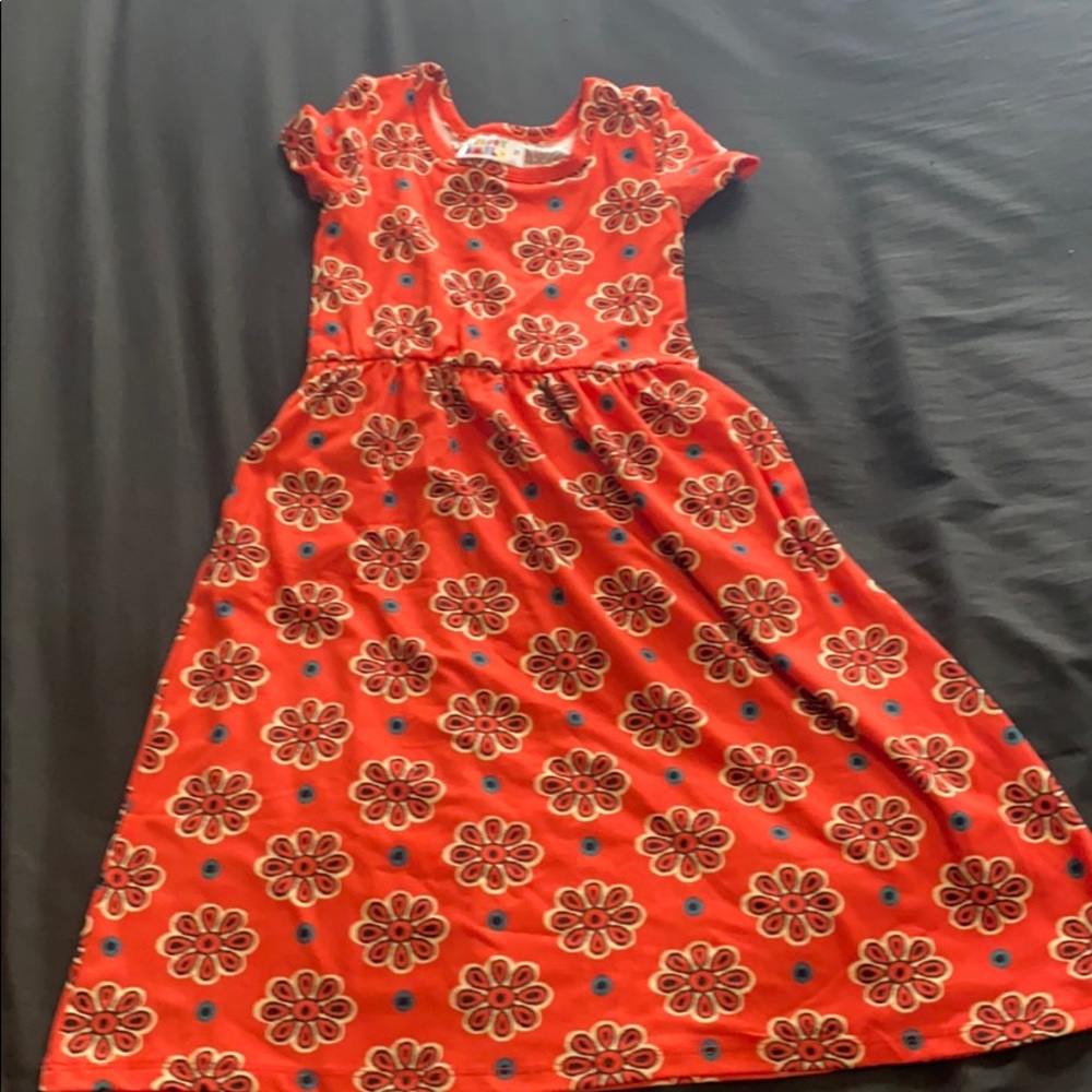 Dot dot smile maxi dress 2t new with tags